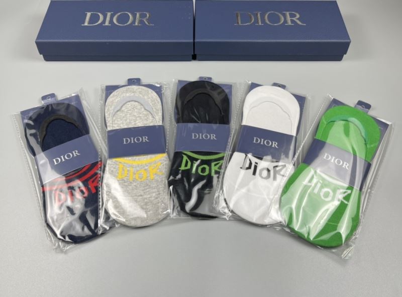 Christian Dior Socks